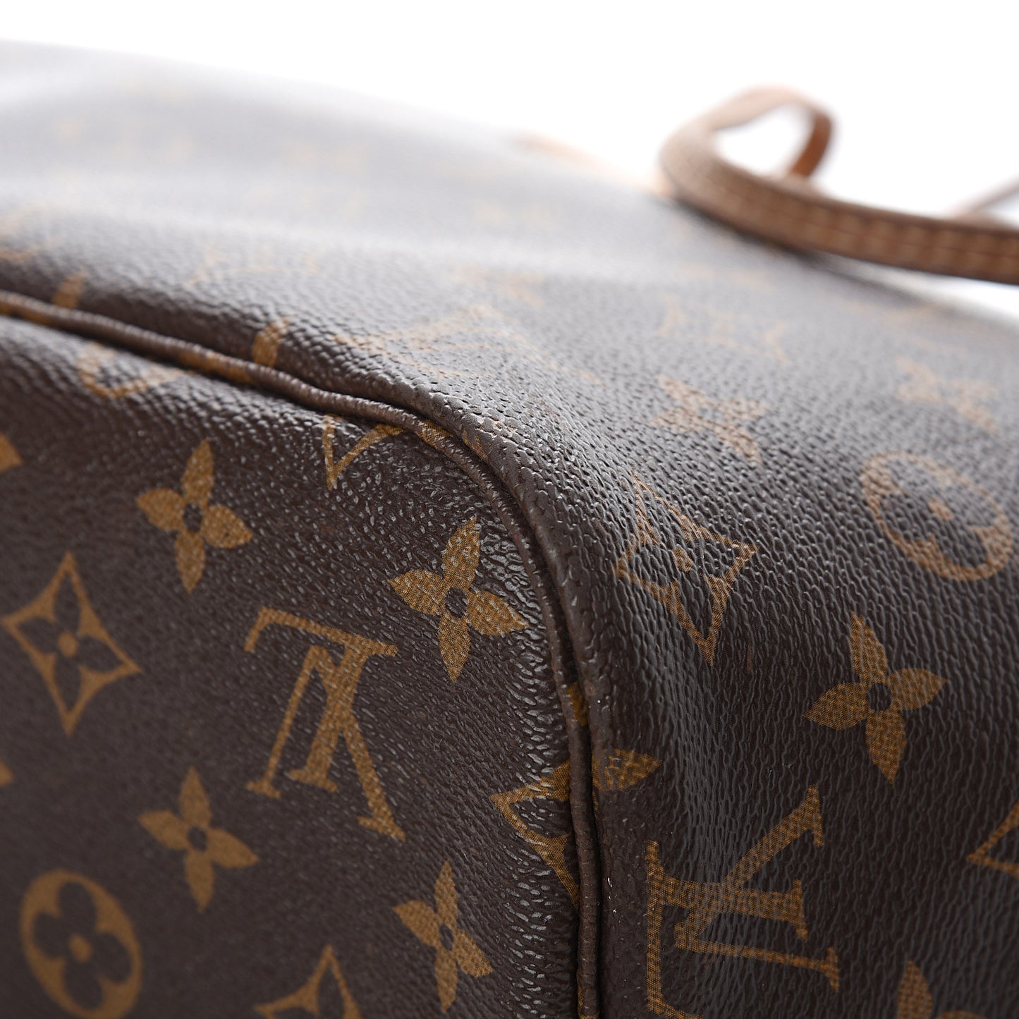 Monogram Neo Neverfull MM Cherry