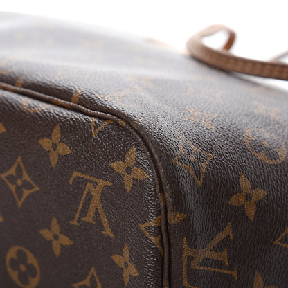 Louis Vuitton Monogram Neo Neverfull MM Cherry 12 of 14