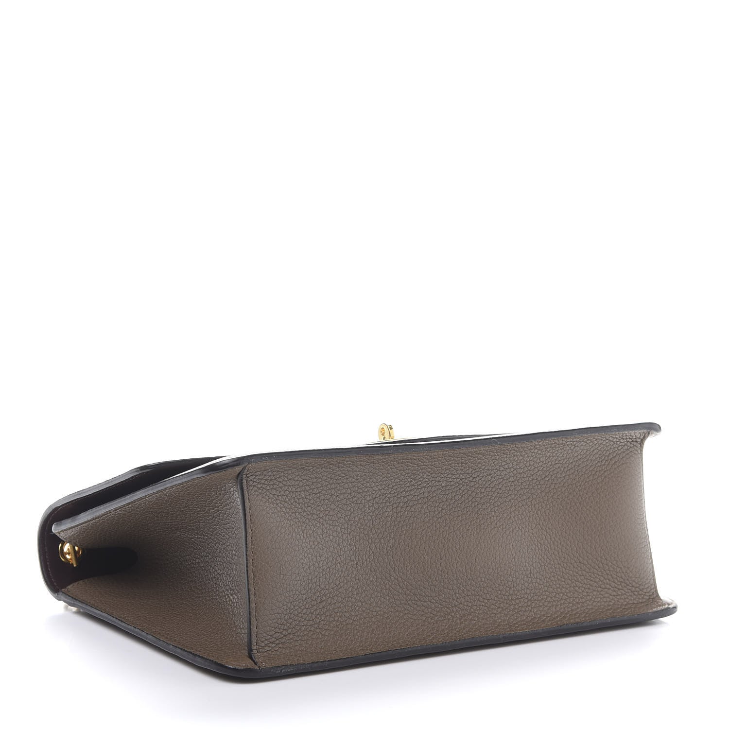 Mulberry Classic Grain Calfskin Medium Darley Clay 4 of 10