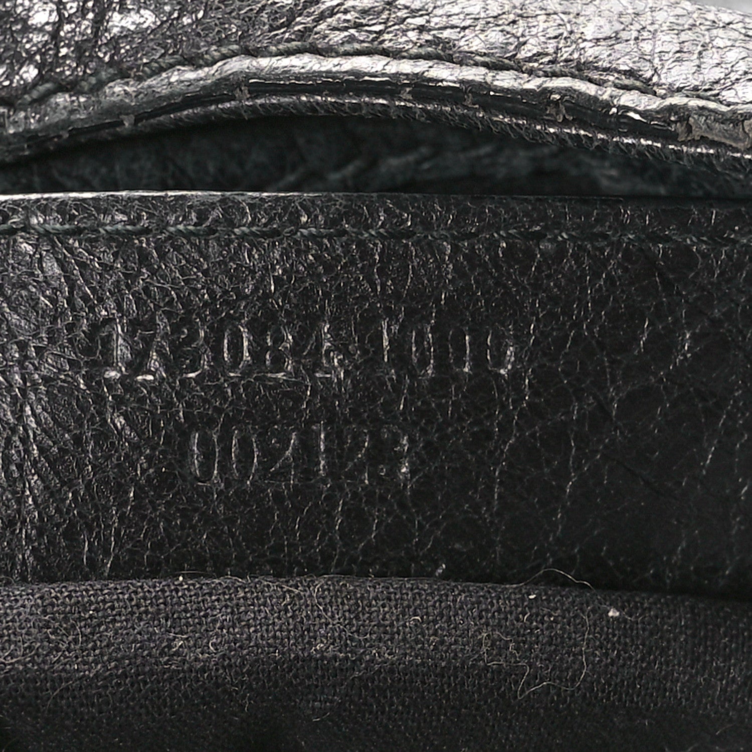 Balenciaga Agneau Giant 21 Rose Gold Hardware City Black 7 of 14