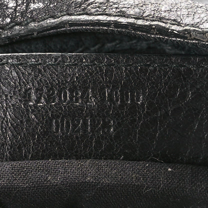 Balenciaga Agneau Giant 21 Rose Gold Hardware City Black 7 of 14