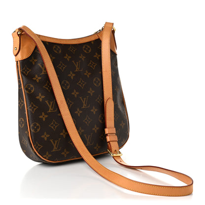 Louis Vuitton Monogram Odeon PM 3 of 10