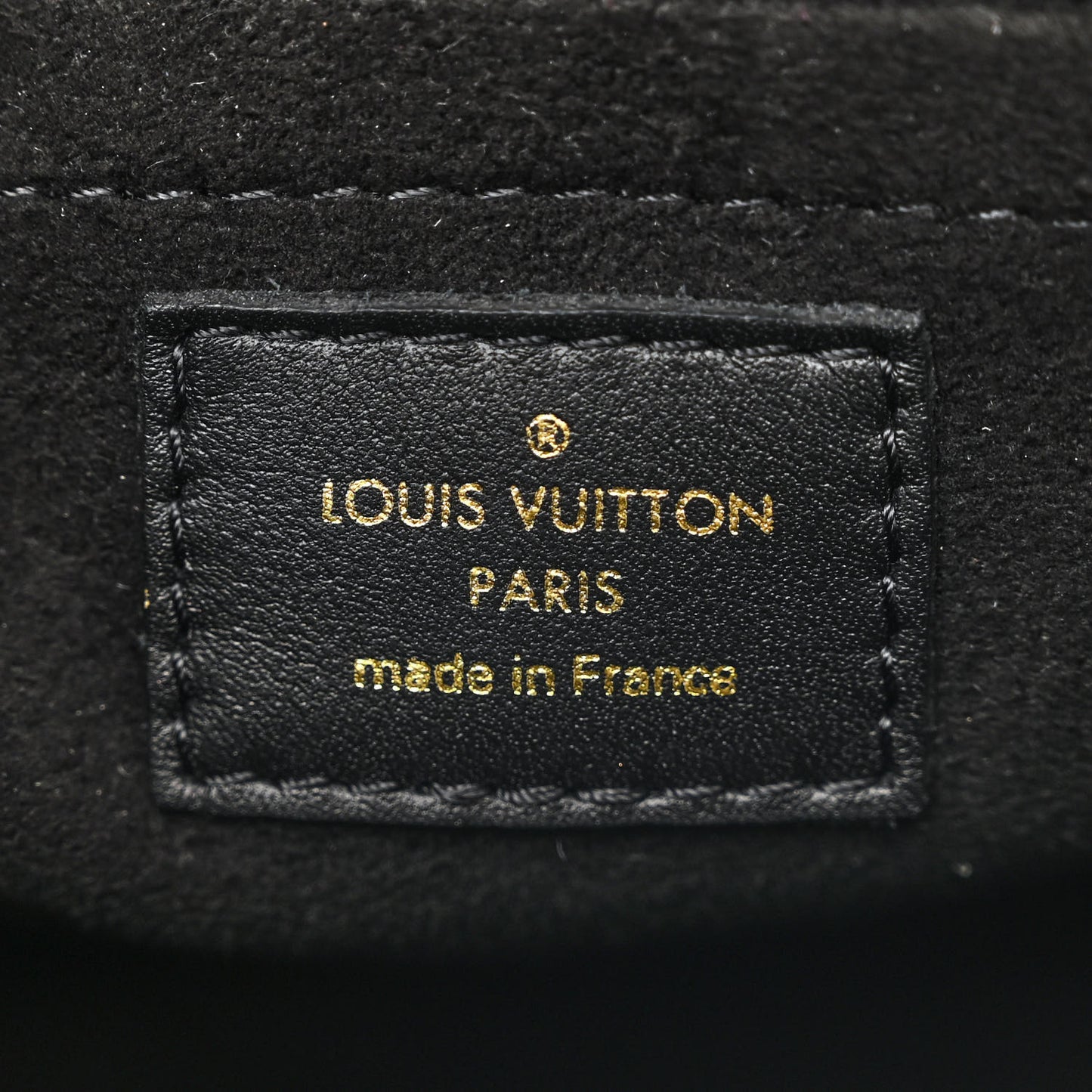 Calfskin New Wave Camera Bag Black
