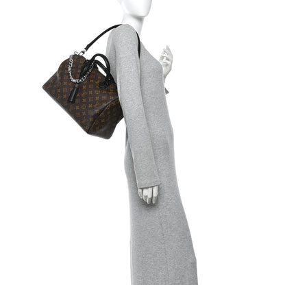 Louis Vuitton Monogram Speedy Soft 30 Dark 2 of 9