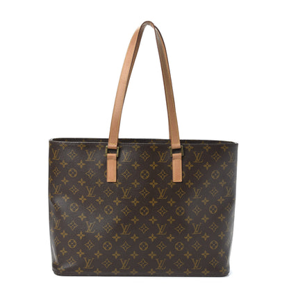 Louis Vuitton Monogram Luco 1 of 8