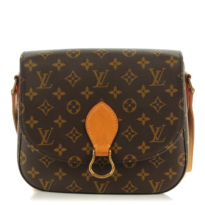 Louis Vuitton Monogram Saint Cloud GM 1 of 20
