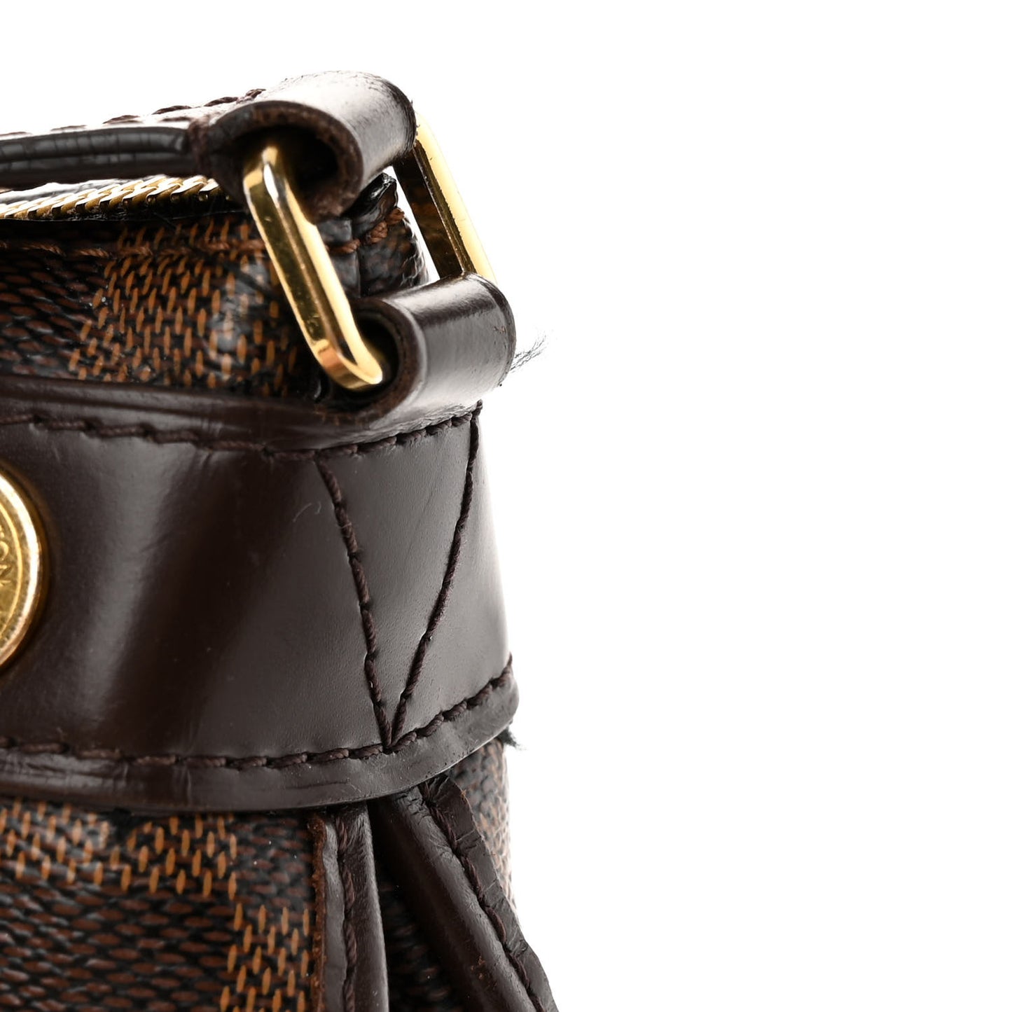 Damier Ebene Duomo Messenger