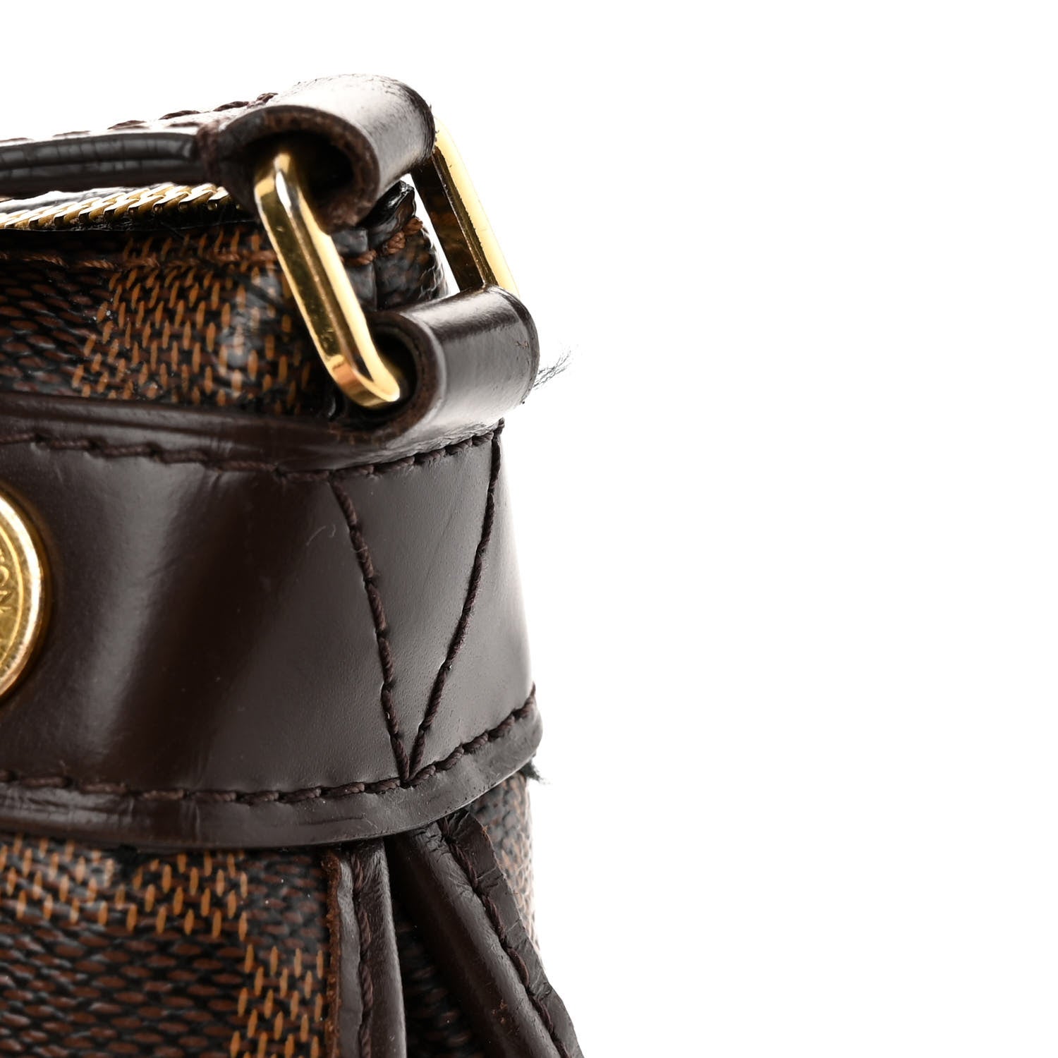 Louis Vuitton Damier Ebene Duomo Messenger 16 of 19