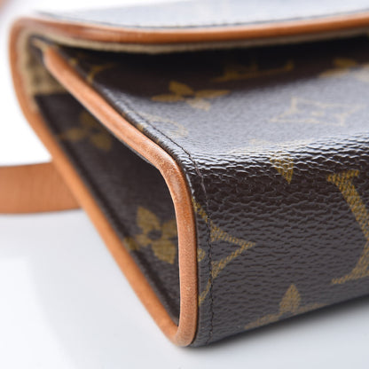 Louis Vuitton Monogram Pochette Florentine XS 12 of 13