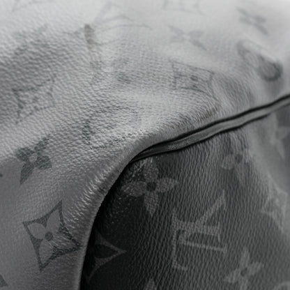 Louis Vuitton Reverse Monogram Eclipse Keepall Bandouliere 50 12 of 17