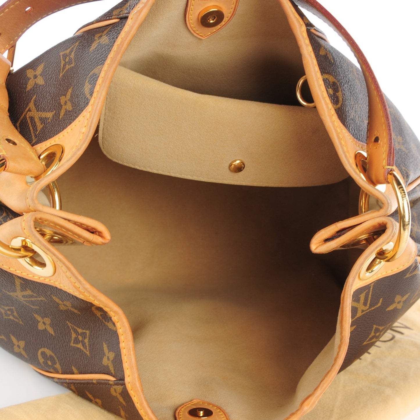 Monogram Galliera PM