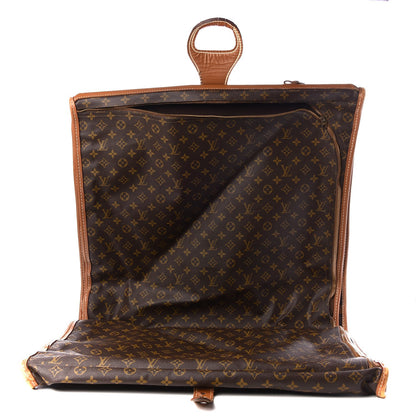 Louis Vuitton French Company Monogram Garment Bag 5 of 27