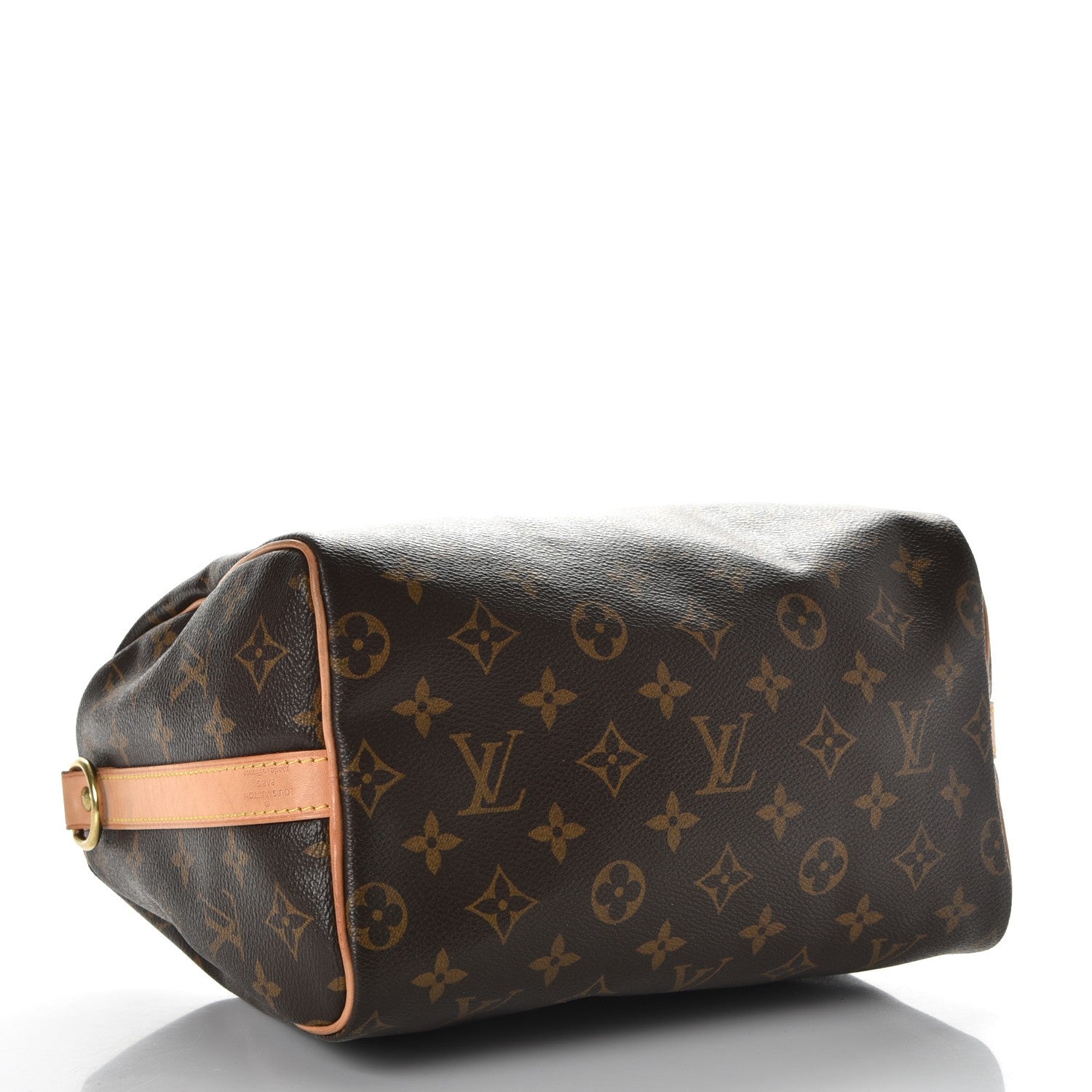 Louis Vuitton Monogram Speedy Bandouliere 25 4 of 9