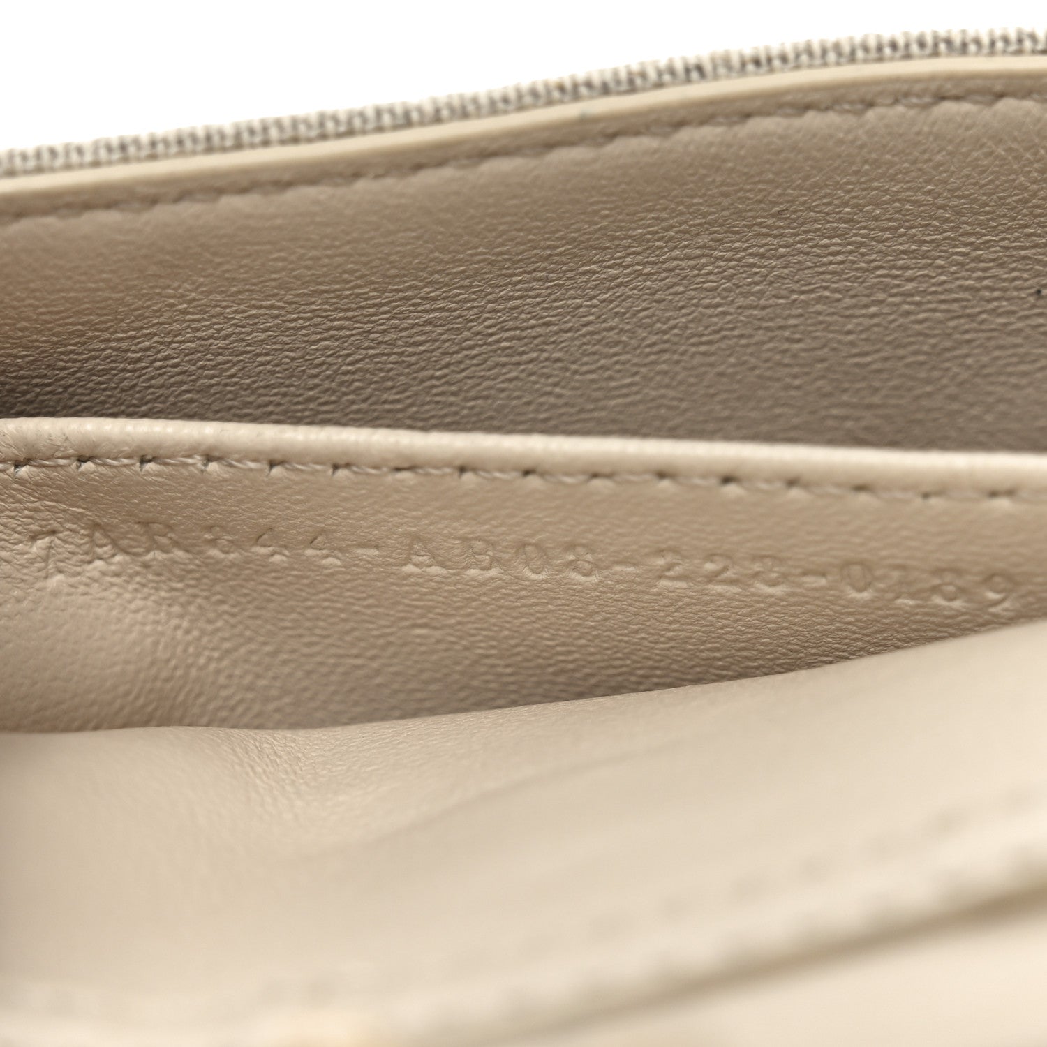 Fendi Canvas Vitello King FF Multicolor Embroidered Nano Baguette Charm Multicolor 13 of 16