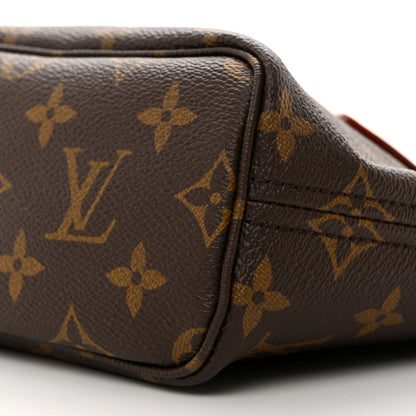 Louis Vuitton Monogram Neverfull BB Beige 10 of 10
