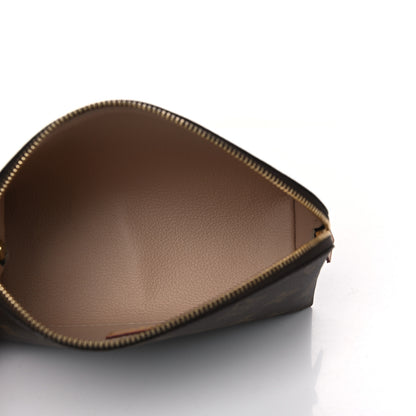 Louis Vuitton Monogram Cosmetic Pouch 4 of 13