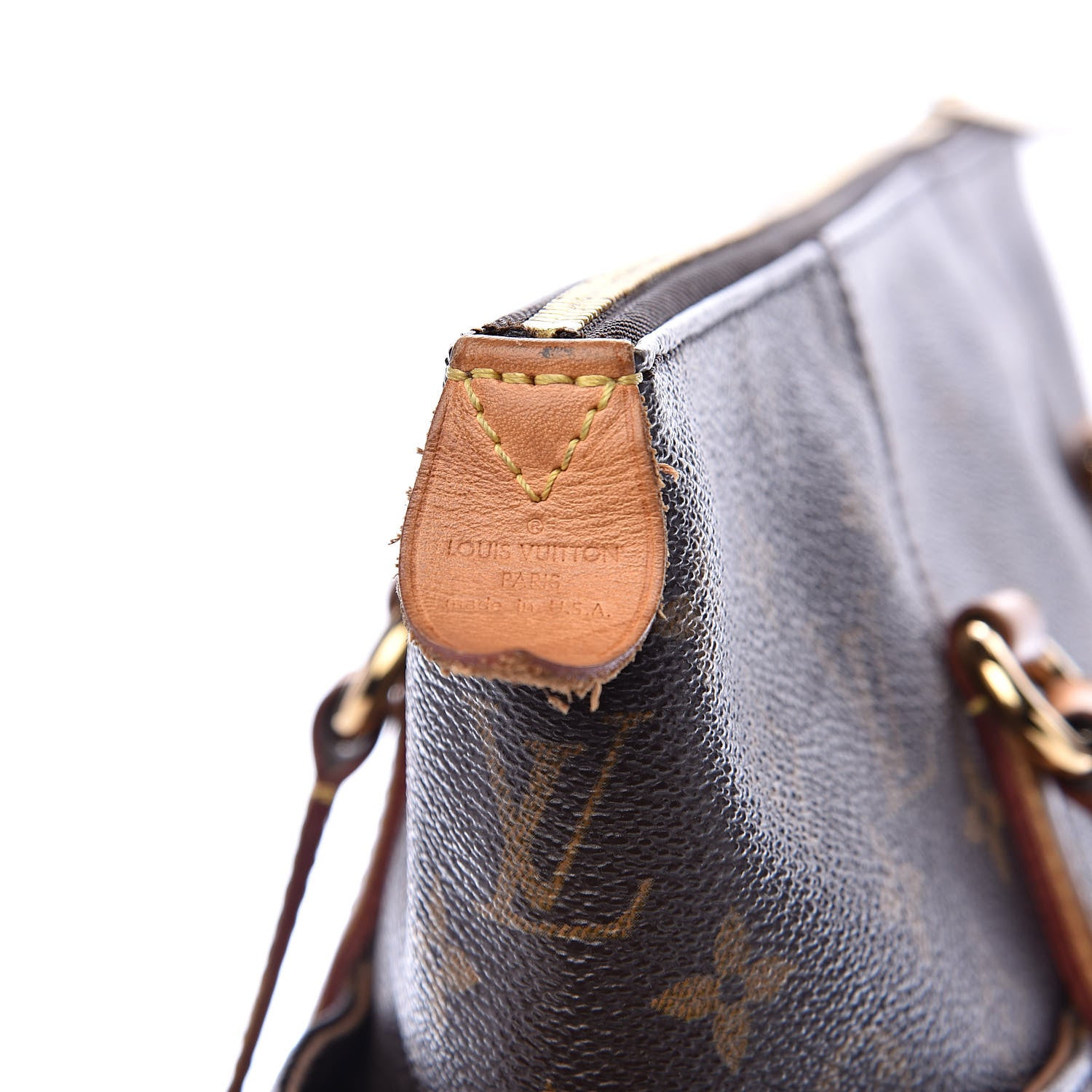 Louis Vuitton Monogram Totally MM 9 of 13
