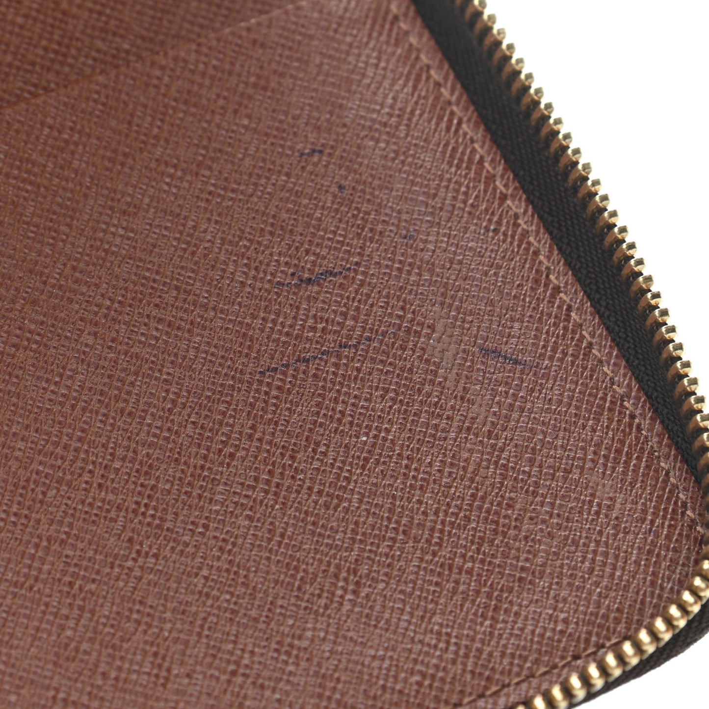 Monogram Zippy Organizer Wallet