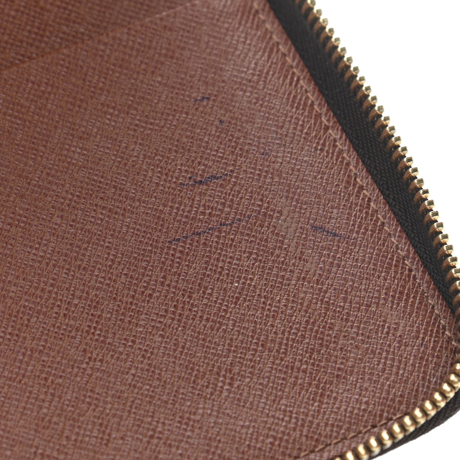 Louis Vuitton Monogram Zippy Organizer Wallet 8 of 8