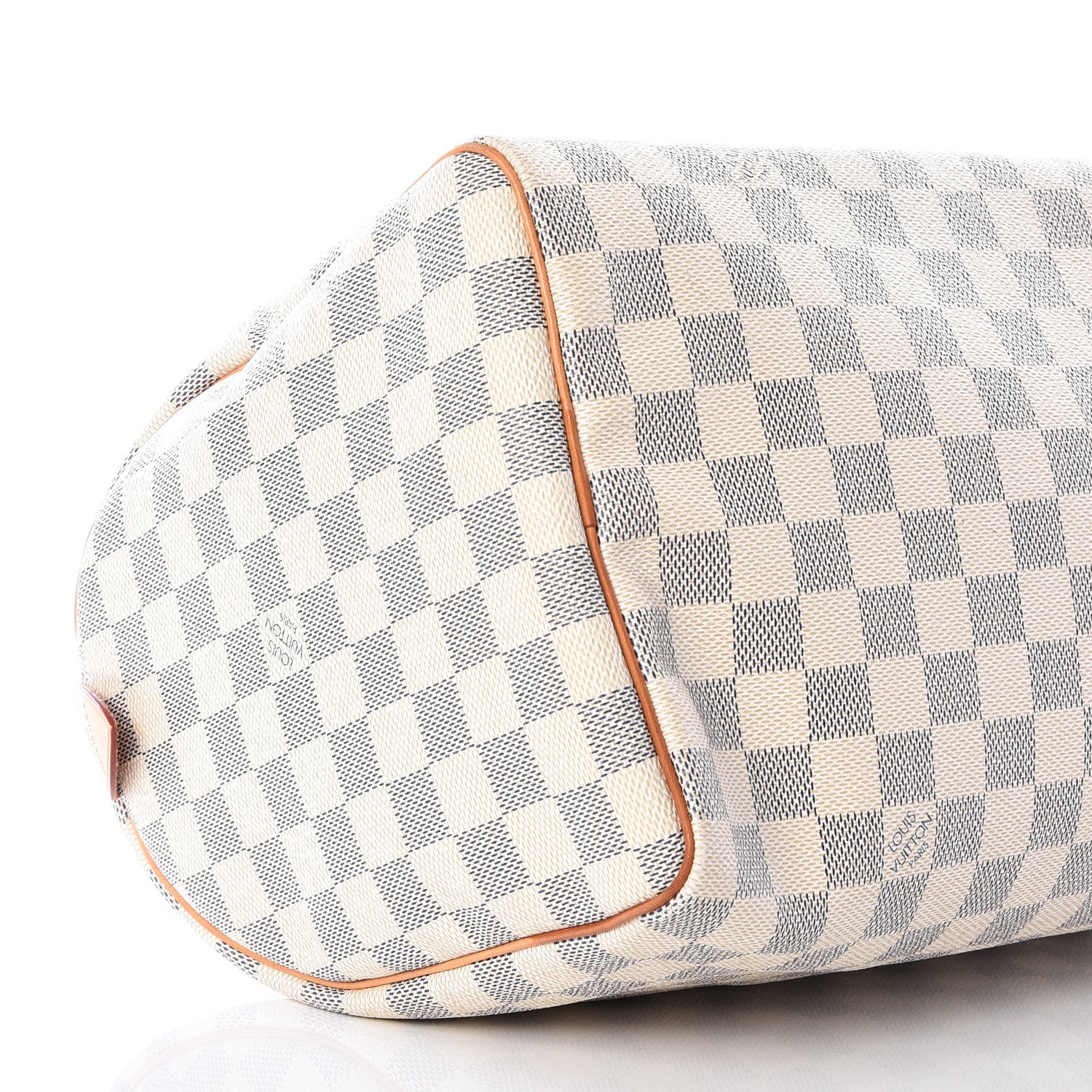 Louis Vuitton Damier Azur Speedy 30 5 of 10