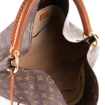 Louis Vuitton Monogram Artsy GM 5 of 7
