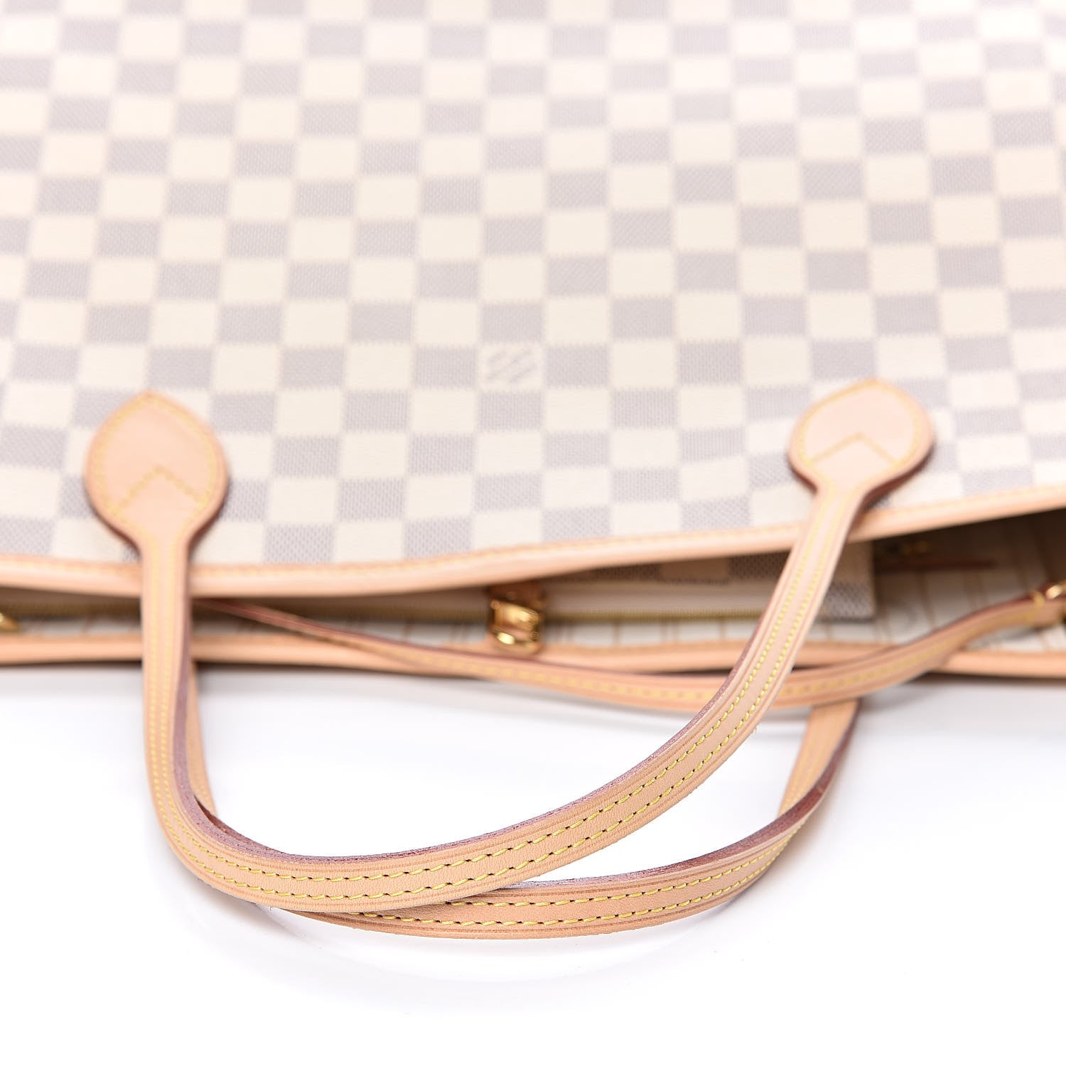 Louis Vuitton Damier Azur Neo Neverfull MM 11 of 11