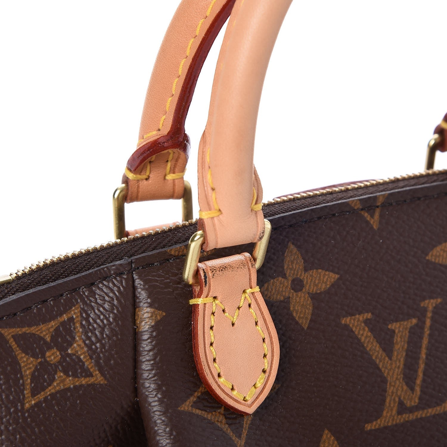 Louis Vuitton Monogram Nano Turenne 8 of 9
