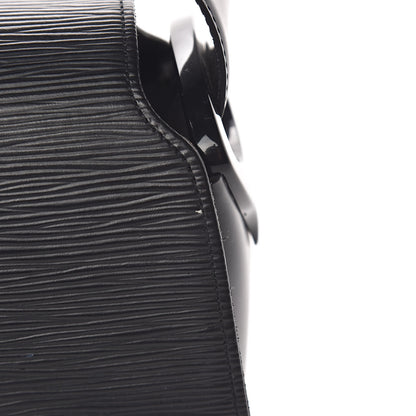 Louis Vuitton Epi Nocturne PM Black 16 of 19