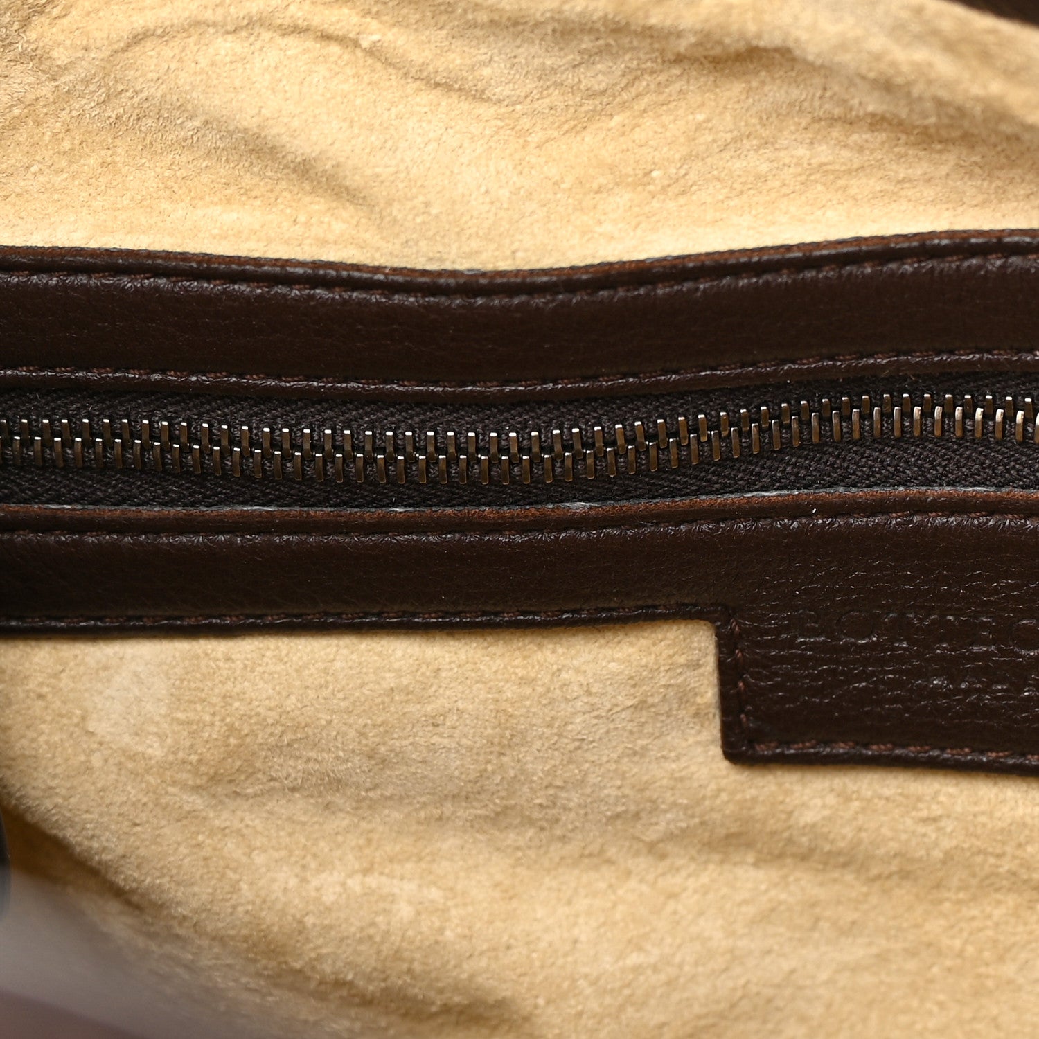 Bottega Veneta Cervo Intrecciato Satchel Ebano 17 of 17