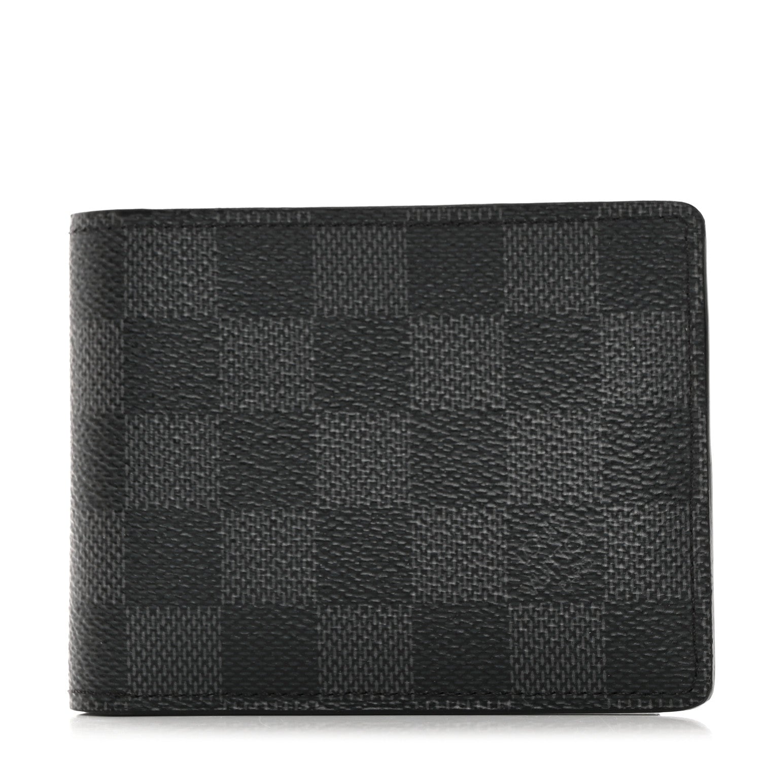 Louis Vuitton Damier Graphite Slender Wallet 1 of 8