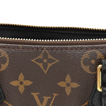 Louis Vuitton Monogram Tournelle PM Black 11 of 16