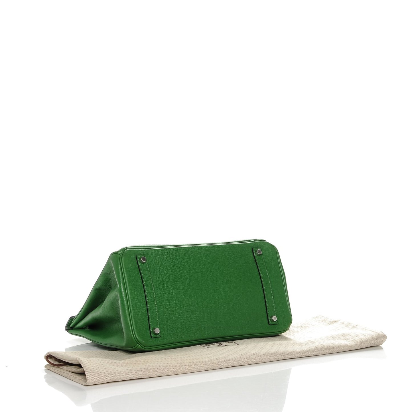 Epsom Birkin 35 Vert Bengale