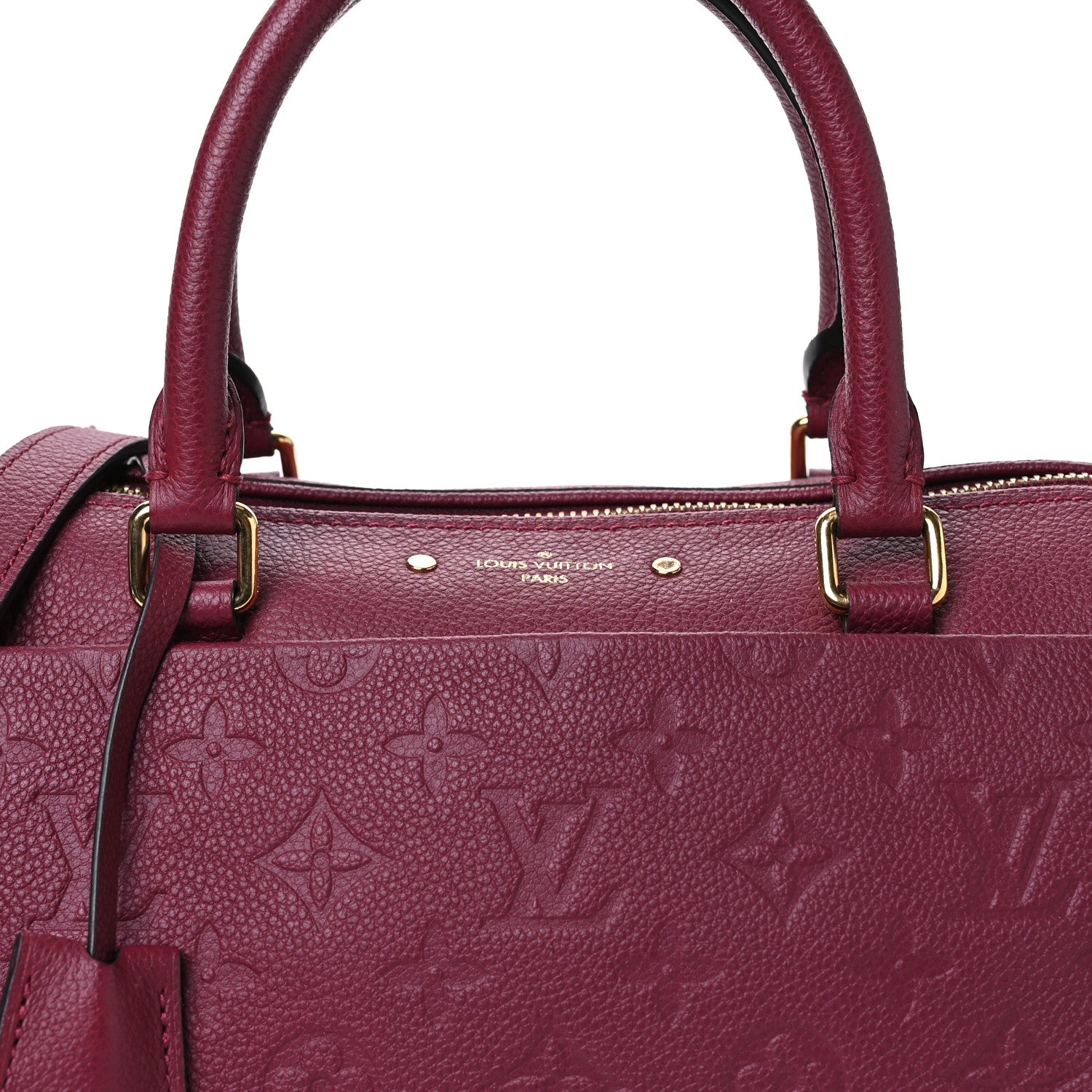 Louis Vuitton Empreinte Speedy Bandouliere 25 NM Aurore 8 of 10