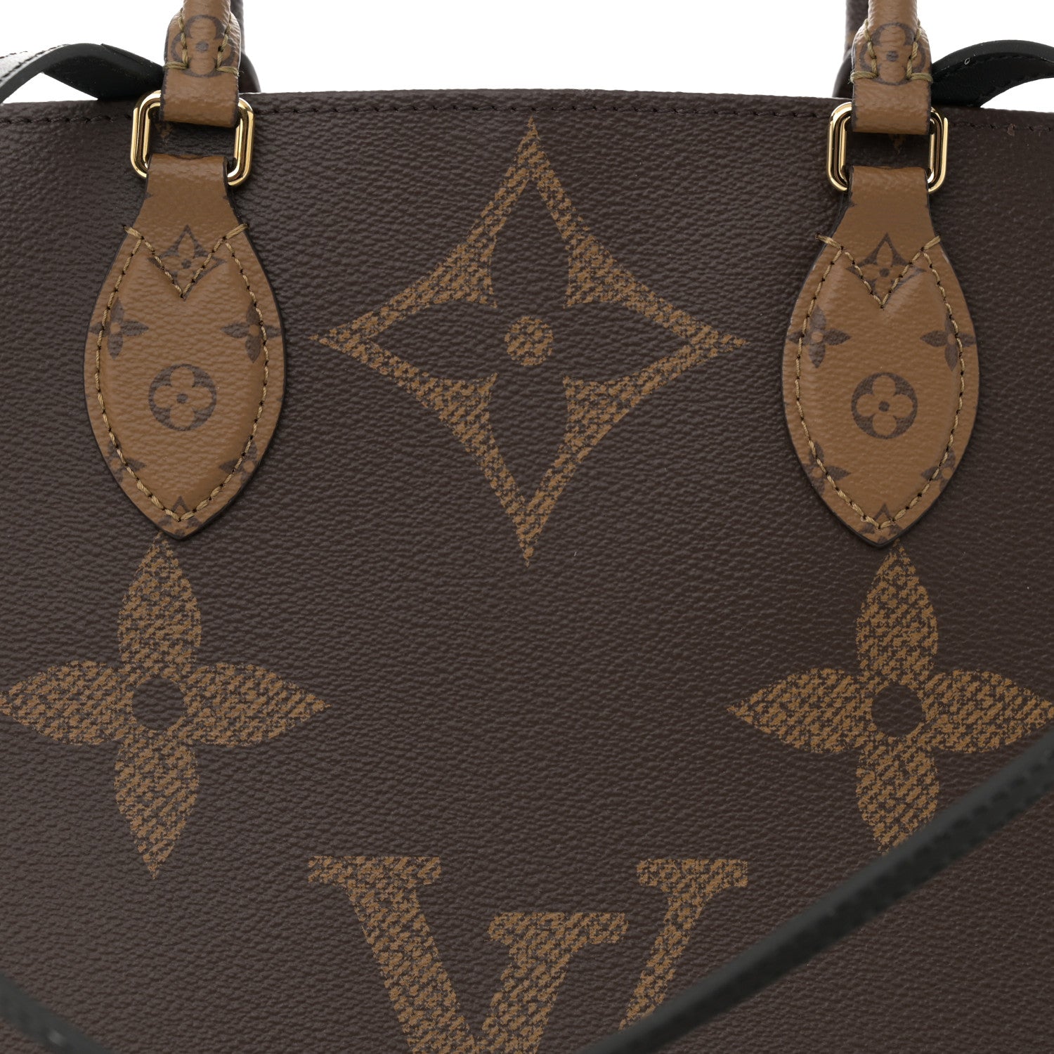 Louis Vuitton Reverse Monogram Giant Onthego GM 7 of 10