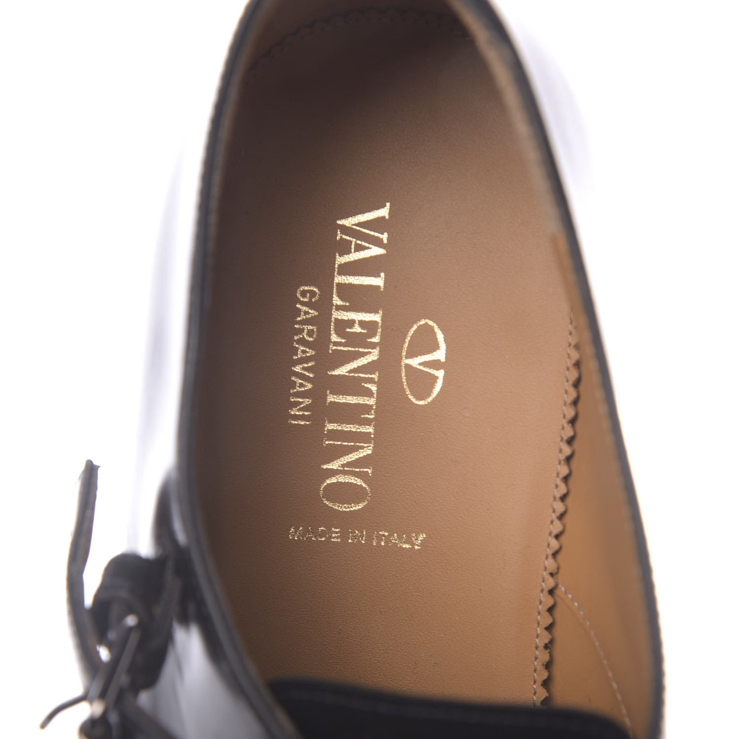 Shiny Calfskin Mens Double Monk Strap Loafers 40 Black