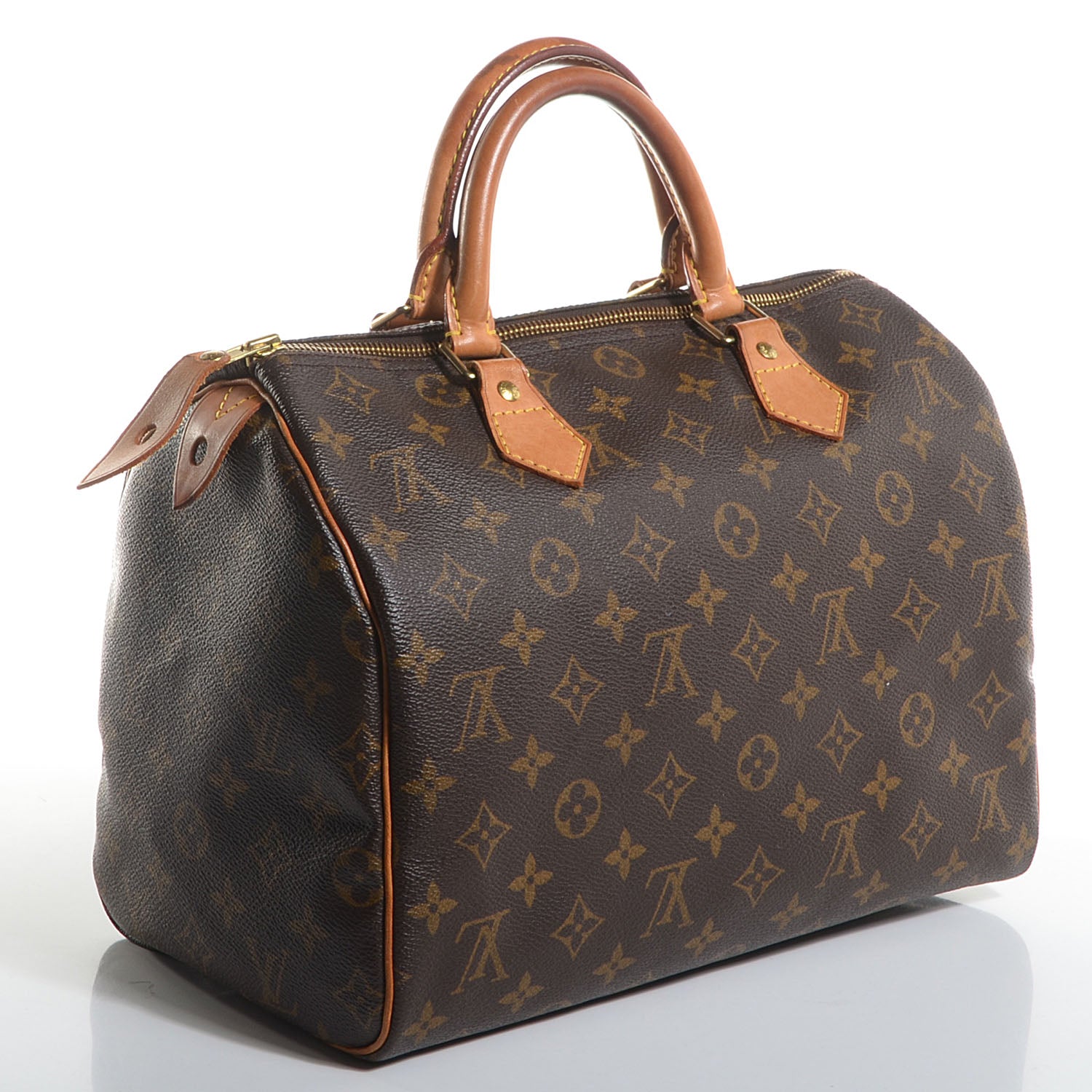 Louis Vuitton Monogram Speedy 30 3 of 7