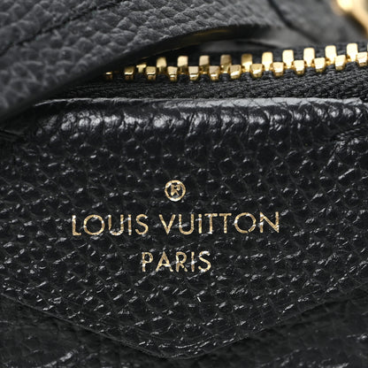 Louis Vuitton Empreinte Easy Pouch On Strap Black 6 of 10