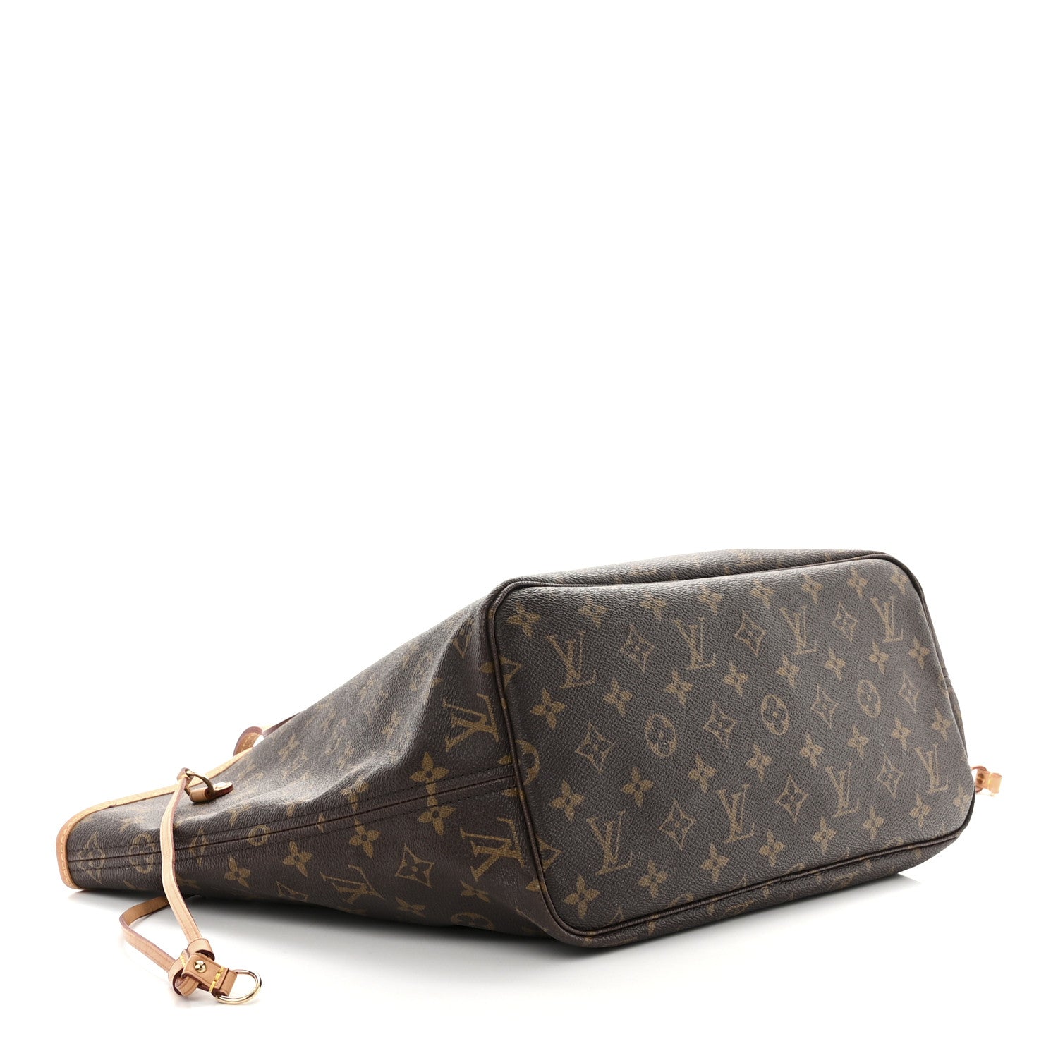 Louis Vuitton Monogram Neo Neverfull MM 4 of 14