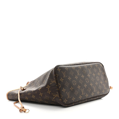 Louis Vuitton Monogram Neo Neverfull MM 4 of 14