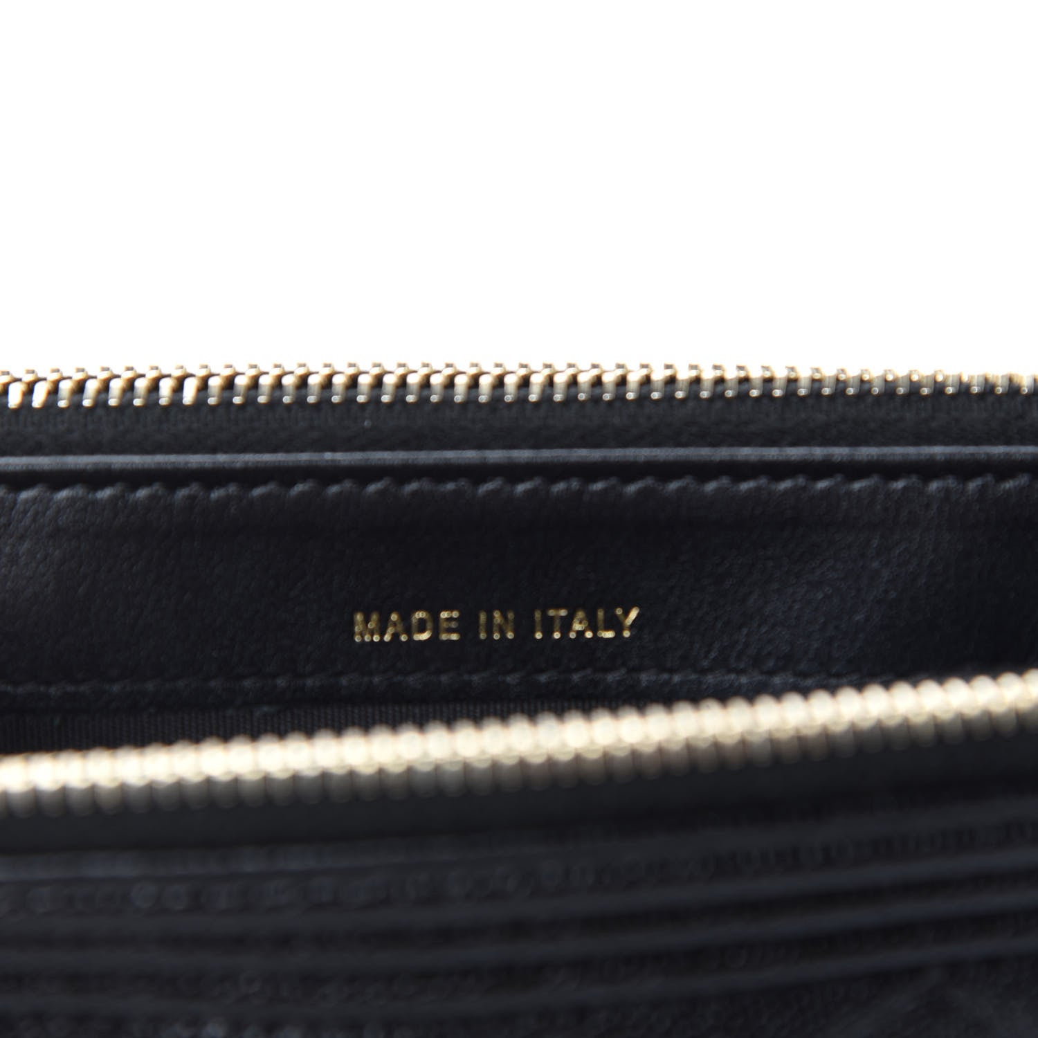 Chanel Caviar Quilted Small Boy Clutch With Chain Black 9 of 11