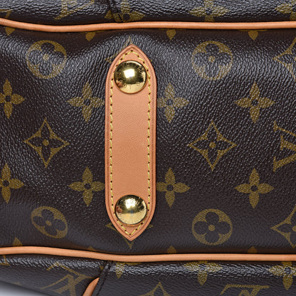Louis Vuitton Monogram Galliera PM 9 of 14