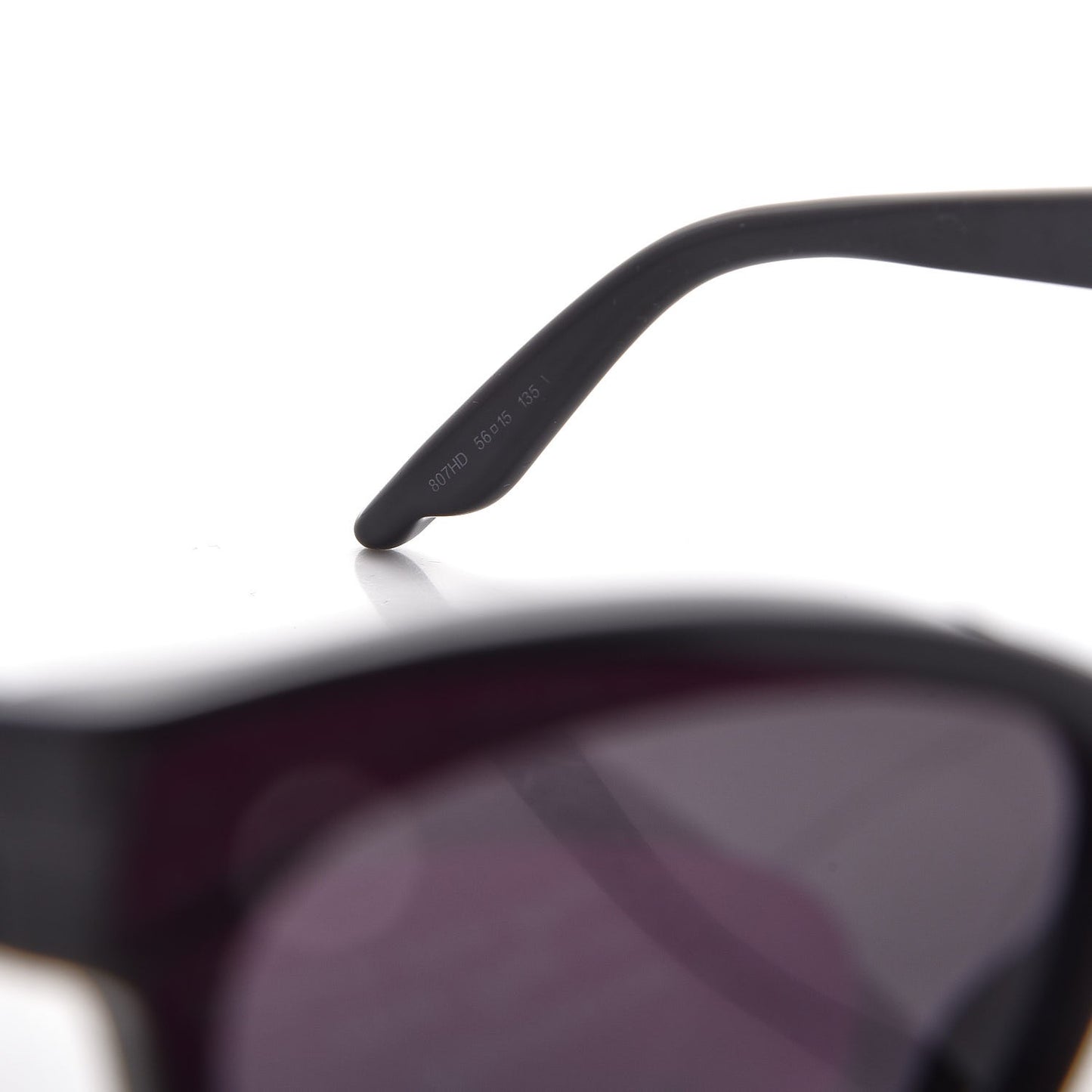 Sauvage1 Sunglasses Black