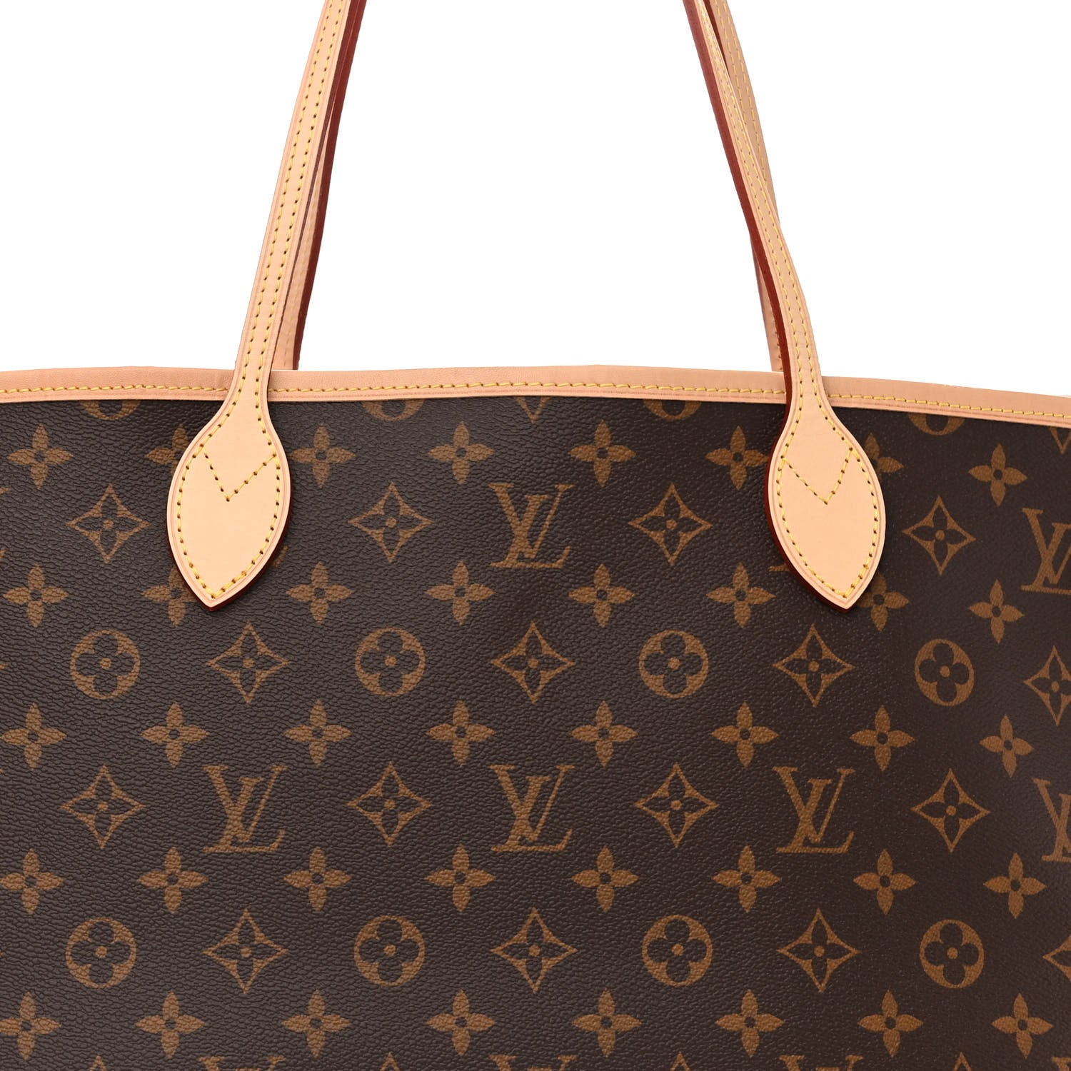 Louis Vuitton Monogram Neo Neverfull GM Pivoine 7 of 9