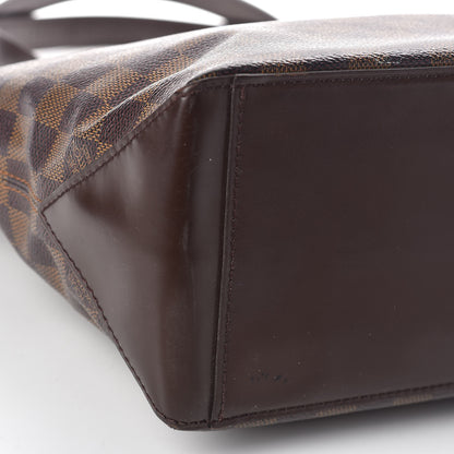 Louis Vuitton Damier Ebene Cabas Piano 8 of 9