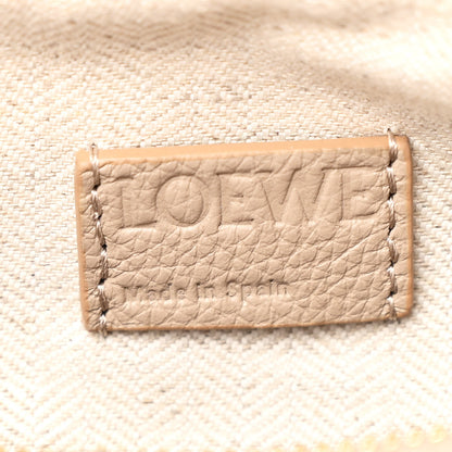 Loewe Soft Grained Calfskin Medium Puzzle Edge Bag Sand 6 of 10