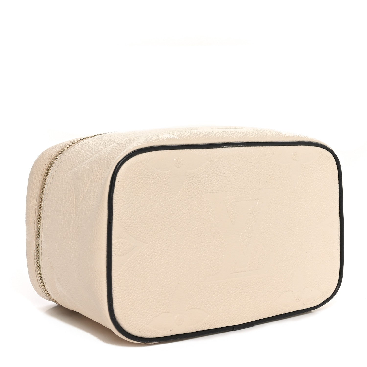 Louis Vuitton Empreinte Monogram Giant Wild At Heart Nice Mini Creme 4 of 9