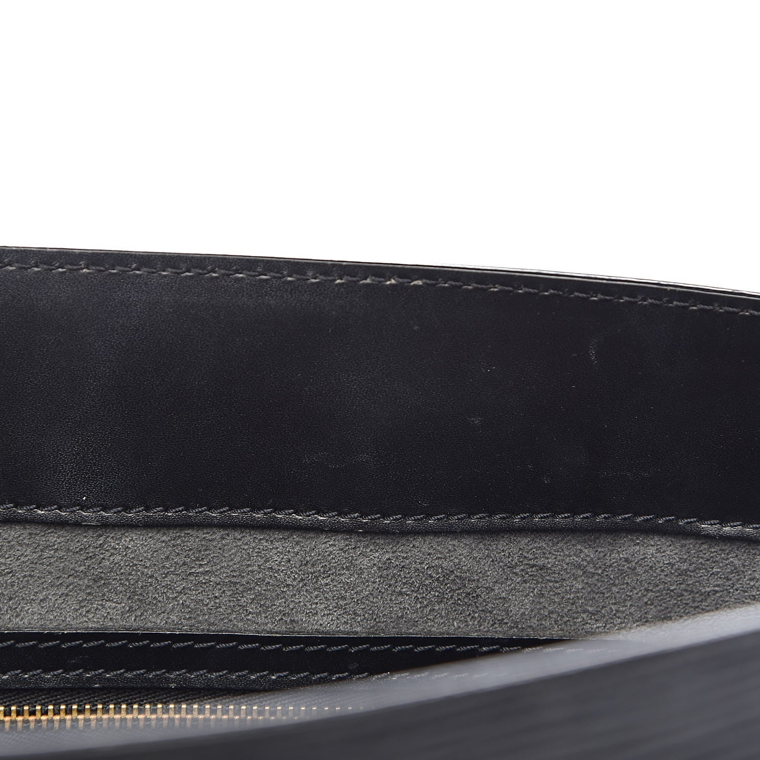 Louis Vuitton Epi Dupleix Black 8 of 13