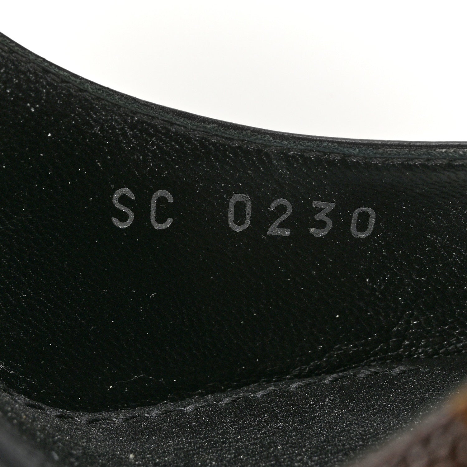 Louis Vuitton Monogram Cherie Slingback Pumps 40 Black 9 of 9