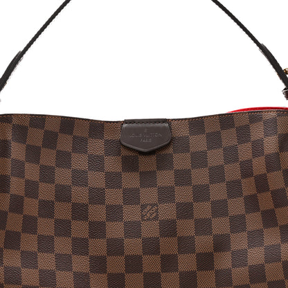 Louis Vuitton Damier Ebene Graceful MM 7 of 12