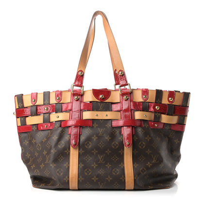 Louis Vuitton Monogram Salina GM Rubis 1 of 11